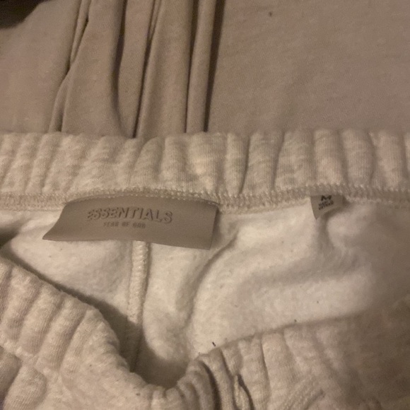 Fear of God Light Beige Pack